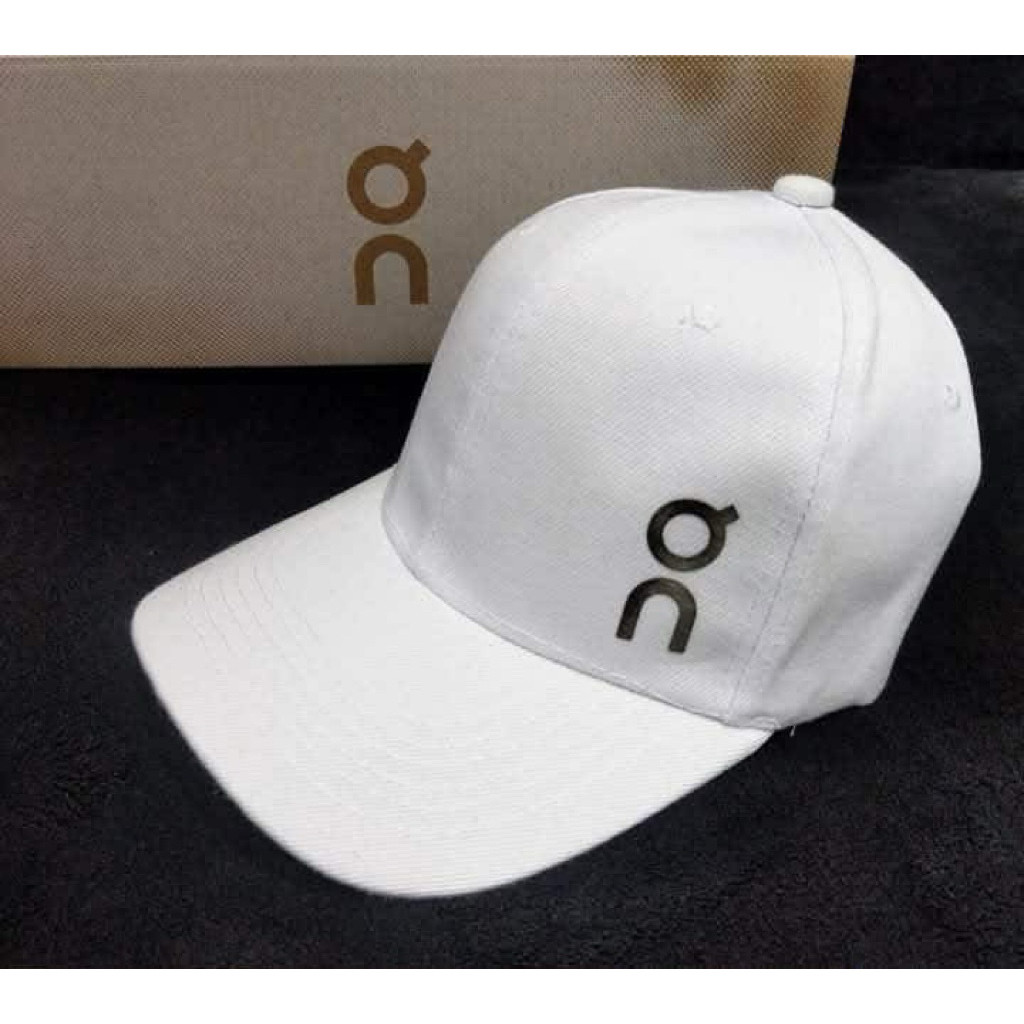 [Buy 1 Get 1 coin purse]On Cap(on cloud)หมวกแก๊ปผ้าฝ้าย