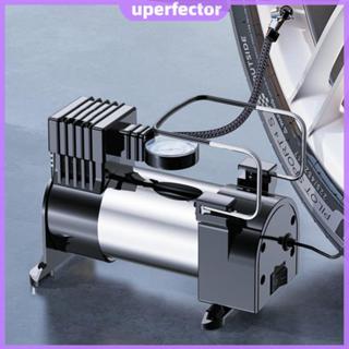 ⚡24ชม.⚡ เครื่องเติมลมยางไฟฟ้า 12V พร้อมเครื่องวัดความดัน Hea…