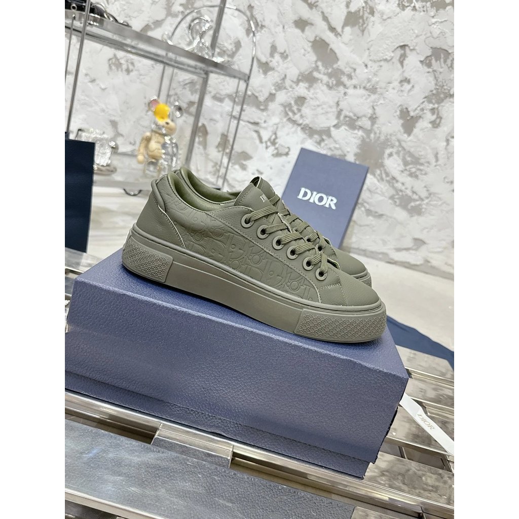 C Series Dior รองเท้ารองเท้าผ้าใบลําลองรองเท้า dior รองเท้าผ้าใบรองเท้า dior รองเท้า Dior รองเท้า Di