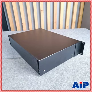COMPACT DR212 ลิ้นชักRACK 2U 12นิ้ว พร้อมโฟม ลิ้นชัก 2U ใส่ RACK สำหรับเก็บไมค์หรืออุปกรณ์ต่างๆ ลิ้นชักRACK DR 212