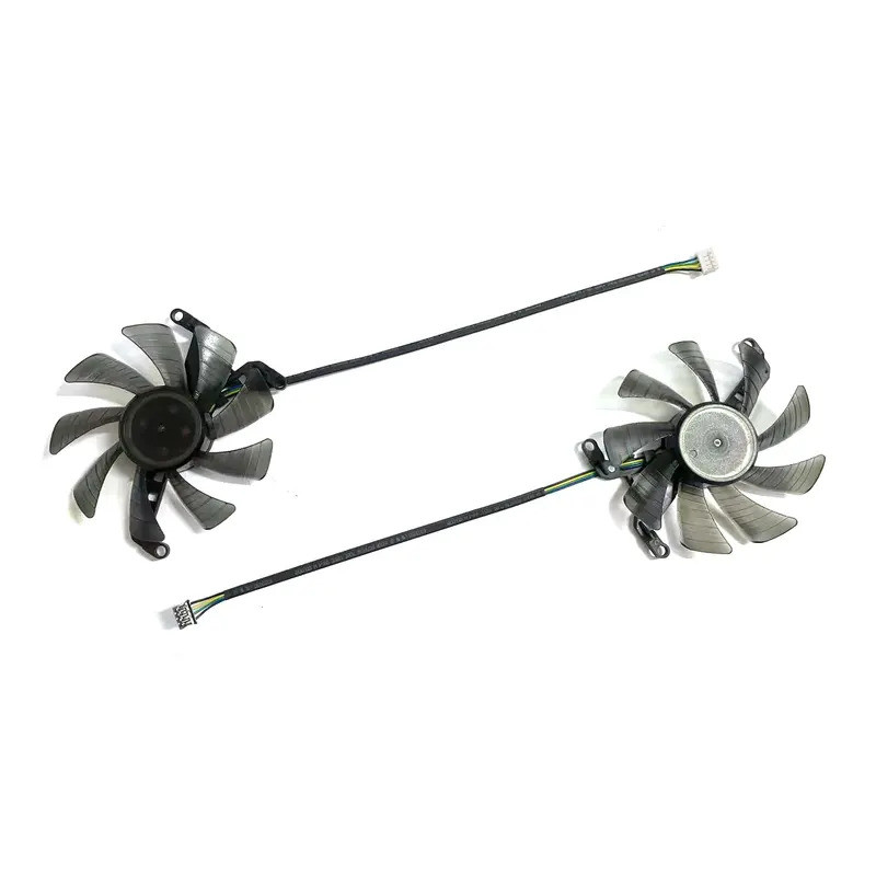 ใหม่ 85 มม.4PIN FY09015M12LPA RTX3050 3060 พัดลม GPU สําหรับ Gainward RTX3050 3060 30600ti DU กราฟิก