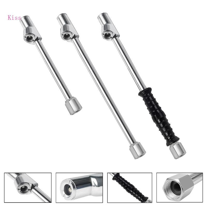 Kiss Inflator Air-Tire Inflator รถจักรยาน Tyre อะแดปเตอร์ Air Tyre การเชื่อมต่อคอมเพรสเซอร์