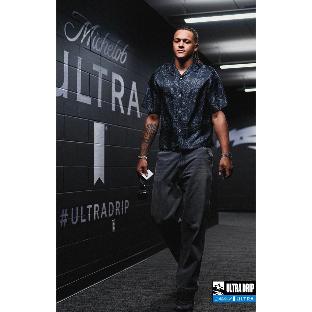 เสื้อเชิ้ตแขนสั้น_unisex_แบรนด์ Fei Dong Xiu สไตล์ใหม่