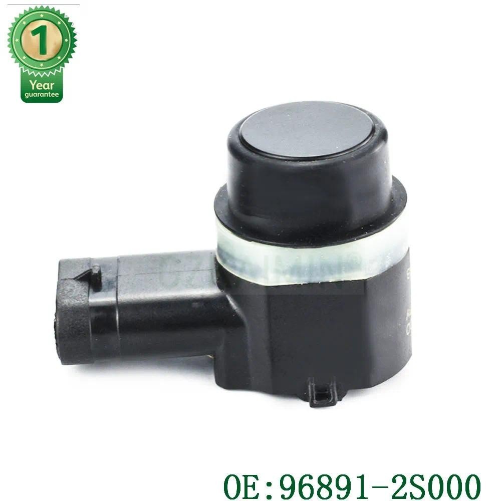 SET 2 เซ็นเซอร์จอดรถ Parktronic PDC คุณภาพมาตรฐานดั้งเดิมสําหรับ HYUNDAI 968912S000 96891-2S000