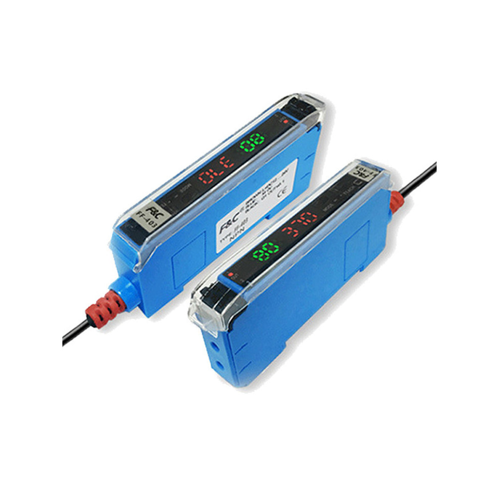 F & C Jiazhun เครื่องขยายเสียงไฟเบอร์ออปติก FF-403 FF-402 FF-12 FF-301 FF-401 FF-401W