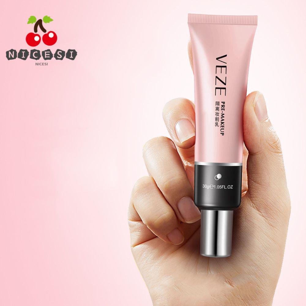NICESI คอนซีลเลอร์ต่อต้านริ้วรอยไม่เหนียวเหนอะหนะน้ําหนักเบา VEZE Pore Eraser