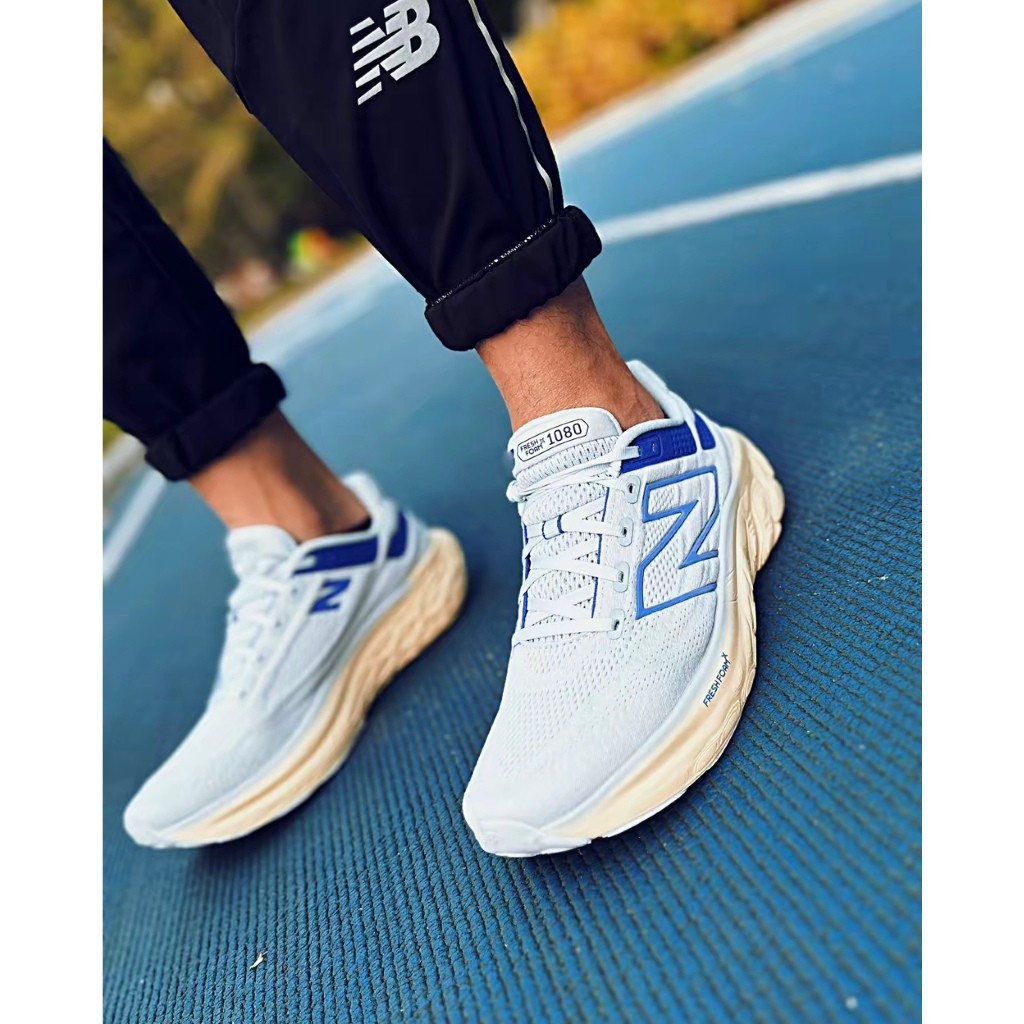 Real100%(รับหิ้วของจากเกาหลี ) ⚡ของแท้ 💯⚡ New Balance 1080 v14  รองเท้ากีฬา NB 1080 v14 รองเท้าวิ่งล