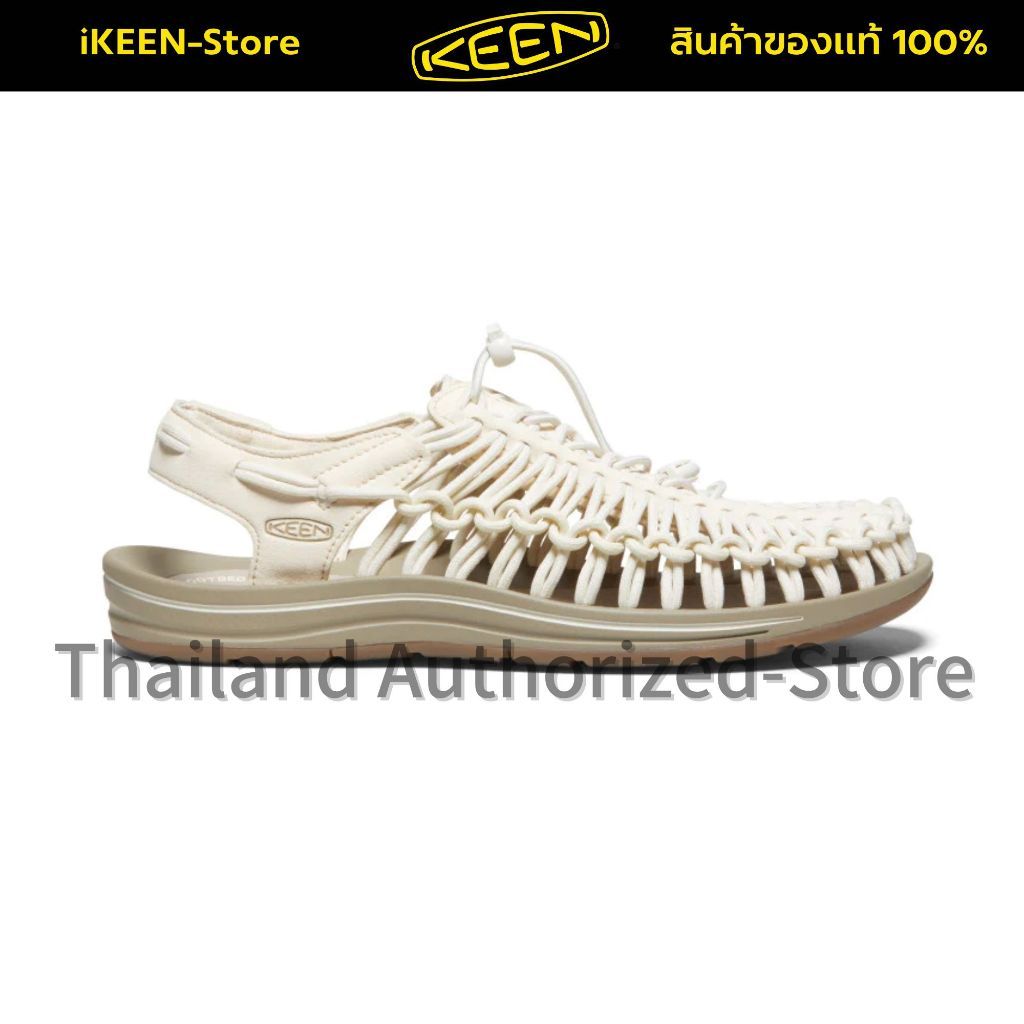 รองเท้า Keen ของแทั ผู้ชาย/ผู้หญิง keen uneek รองเท้าแตะค - มีครบไซส์ จัดส่งทุกวัน ระบายอากาศเย็น ใส