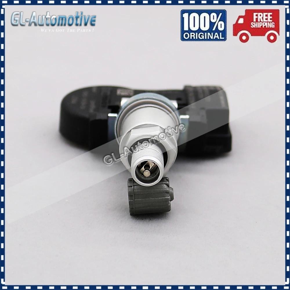 ชุด (4 ชิ้น) TPMS LR000590 เซ็นเซอร์ความดันยางสําหรับ JAGUAR XJ F-TYPE LAND ROVER LR4 ROVER EVOQUE L