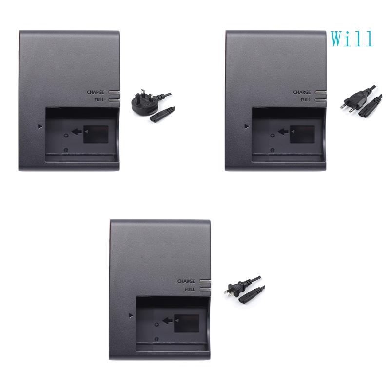 Will LPE17 LP-E17 Charger LED USB Charger สําหรับ 200D M3 M6 750D 760D