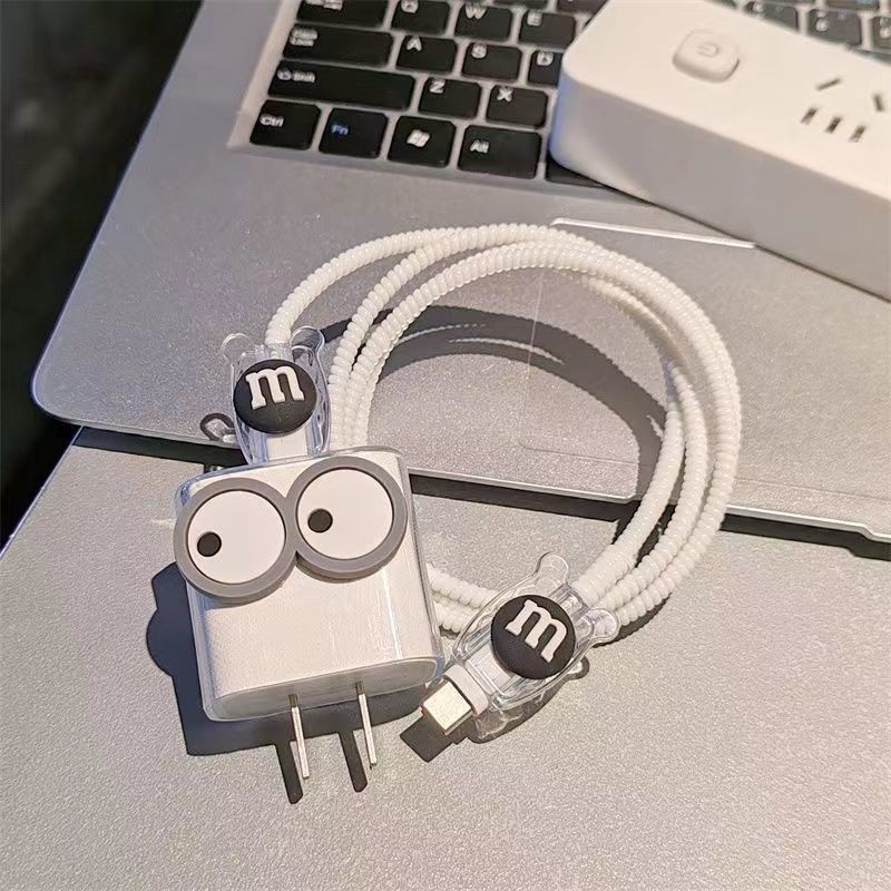 ตาตลกเหมาะสําหรับเครื่องชาร์จ OPPO80W/100W 10W/65W