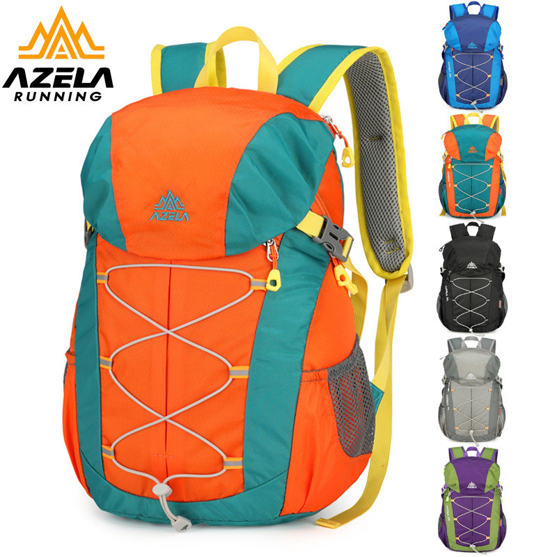 Azela Travel Bag for Women, Large Capacity Sports Hiking Bag, Lightweight Outdoor Trekking Multifunc