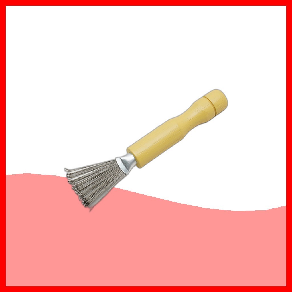 [daiso] Hair Brush Cleaner ขนาดเดียว 1 ชิ้น / น้ํายาล้างแปรงผมเกาหลี / การกําจัดเศษขยะอย่างรวดเร็วโด