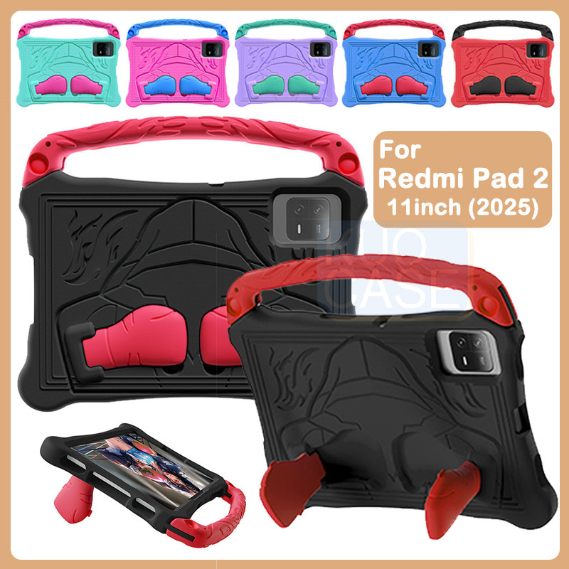 สําหรับ infinix Xpad 30E 2026 11 นิ้ว X1102B เด็ก EVA กันกระแทกกรณีแท็บเล็ต