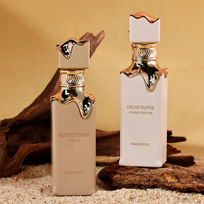 ร้อนขาย Lattafa Eclair น้ําหอมสุภาพสตรีตะวันออกกลางอาหรับ Dibai น้ําหอมกลิ่นดอกไม้ผลไม้