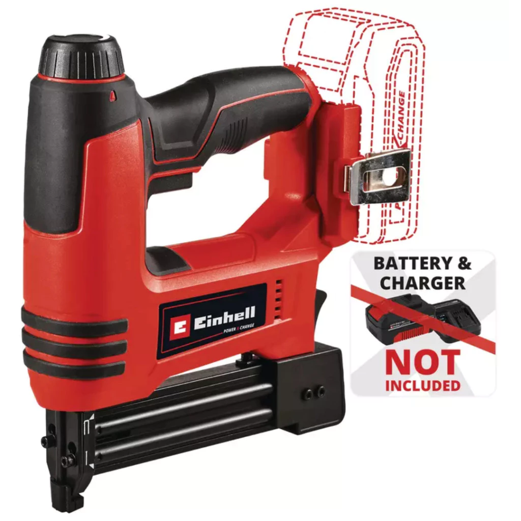 EINHELL ปืนยิงตะปู ไร้สาย TE-CN 18 Li เฉพาะเครื่อง A4257793 เครื่องเย็บกระดาษ ปืนยิงตะปู ปืนยิงแม็ก