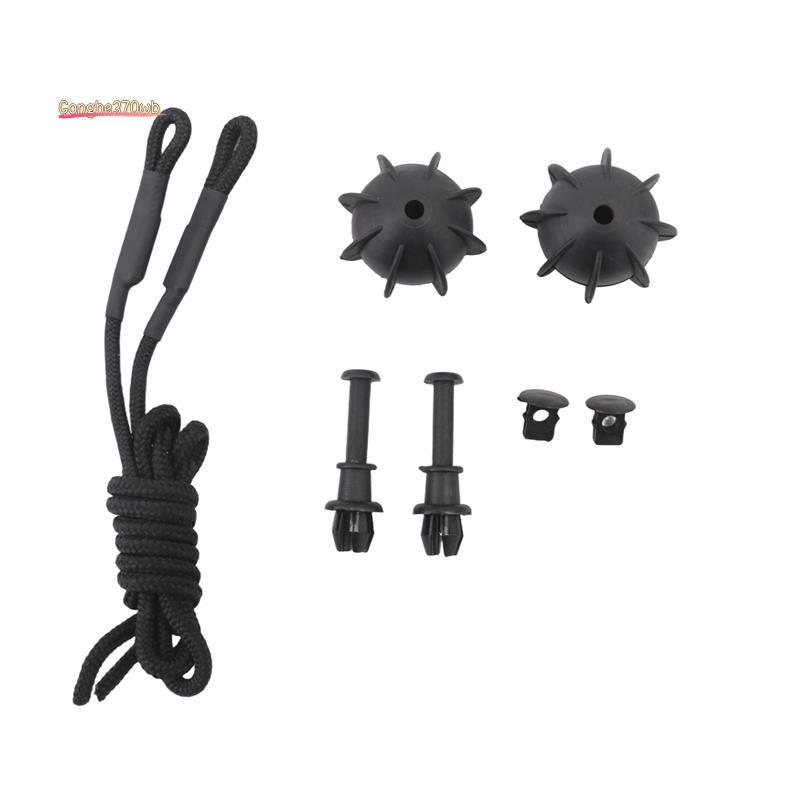 รถพัสดุชั้นวางสายไฟ Tonneau ฝาครอบสําหรับกอล์ฟ MK6 MK5 R20 MK2 8P 8V 1K6863447เอ 1เค6863447ด้านหลัง 