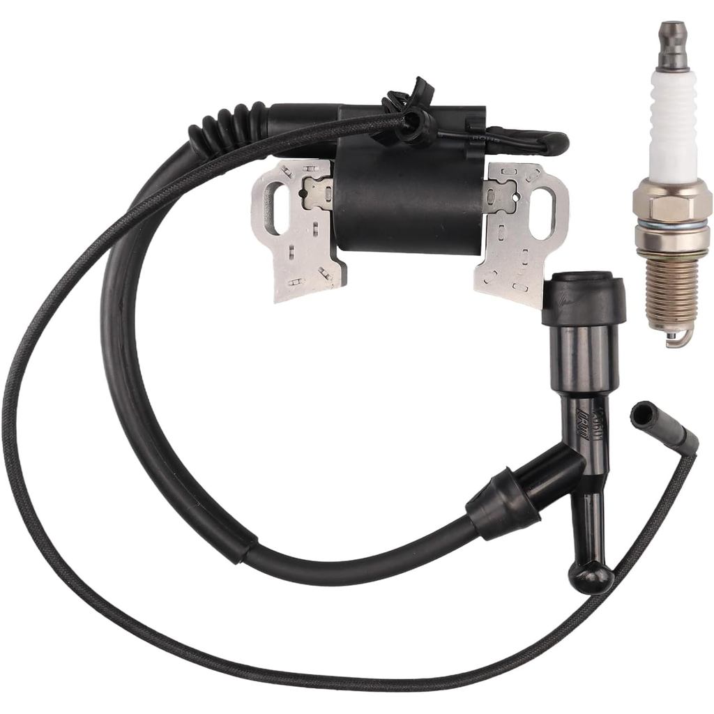 17-584-03-S คอยล์จุดระเบิดพร้อมหัวเทียนสําหรับ Kohler CH440 Series Command PRO เครื่องยนต์ 17-584-03