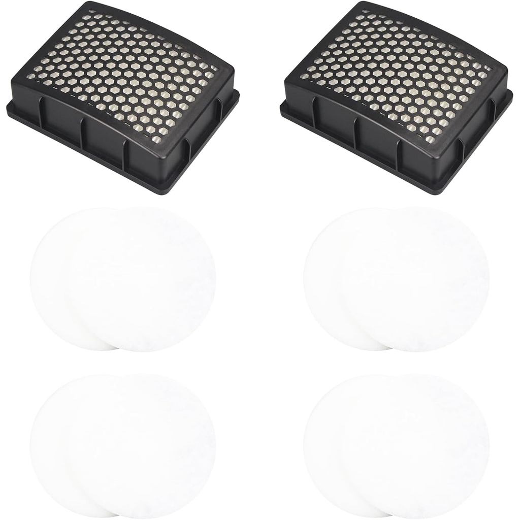 ไส้กรองทดแทน เข้ากันได้กับ Kenmore DU4080 DU4399 Featherlite Lift-Up Bagless เครื่องดูดฝุ่นแบบตรง,Pa