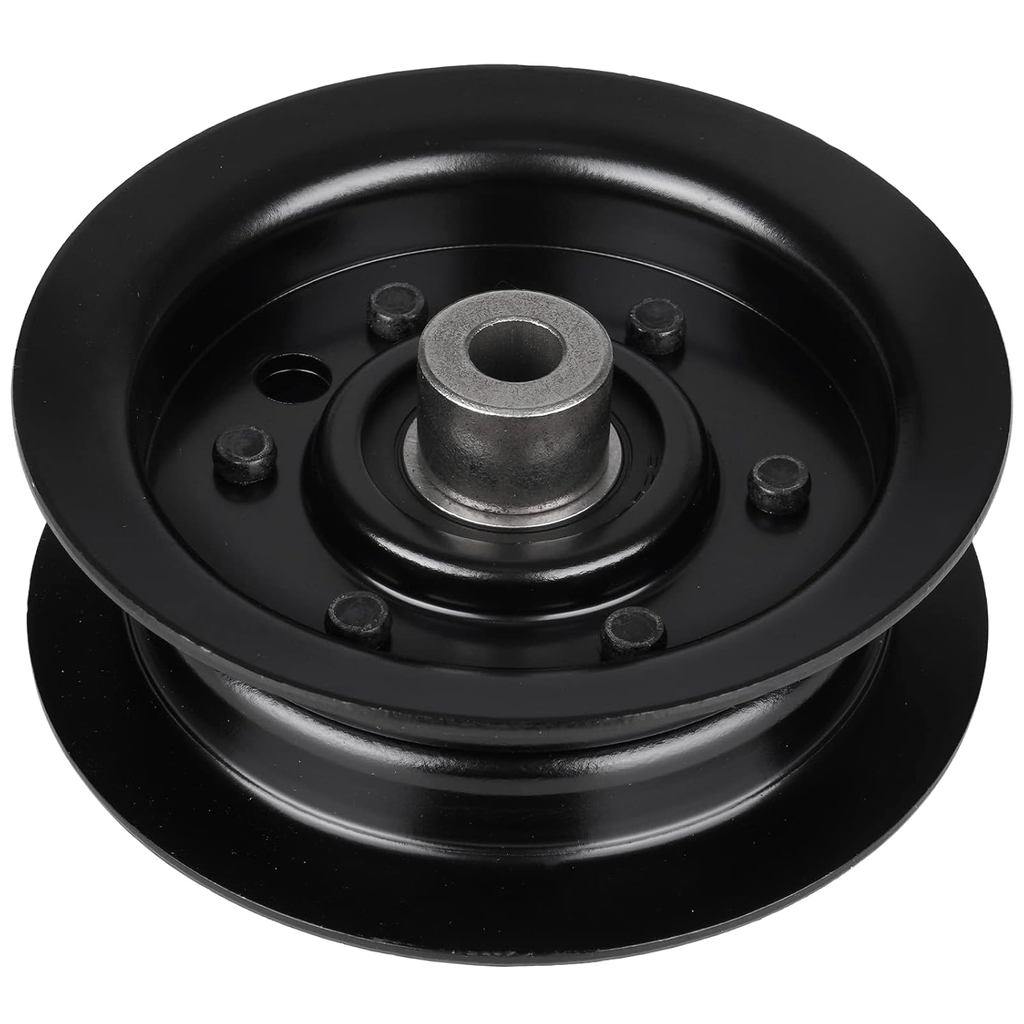 132-9420 แบน Idler Pulley เปลี่ยน 106-2175 สําหรับ Exmark Toro 32 38 42 50 และ 54 นิ้ว Deck Quest E-