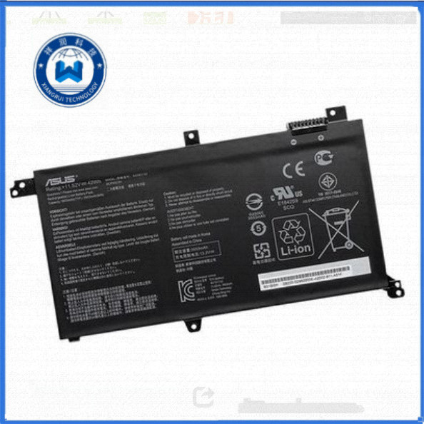 B31N1732 ASUS แบตเตอรี่ B31N1732 ของแท้ (สำหรับ VivoBook S14 S430 S430F S430FA S430FN S430U X430 X43
