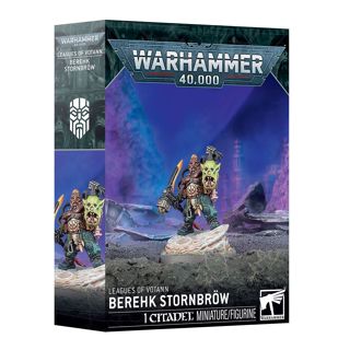 (NEW RELEASE) LEAGUES OF VOTANN: BEREHK STORNBROW