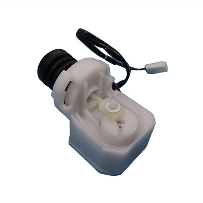 เหมาะสําหรับเครื่องซักผ้ากลอง Sanyo Didu DG-F75366BG F85366BHC มอเตอร์ขับวาล์วระบายน้ํา.