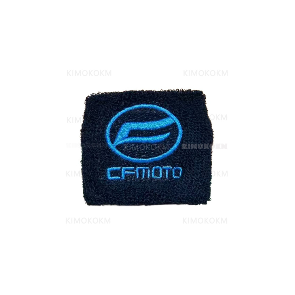 รถจักรยานยนต์ด้านหน้าของเหลวน้ํามันเบรคถังถ้วยป้องกันอ่างเก็บน้ําถุงเท้าสําหรับ CFMOTO CF 500 CF600 