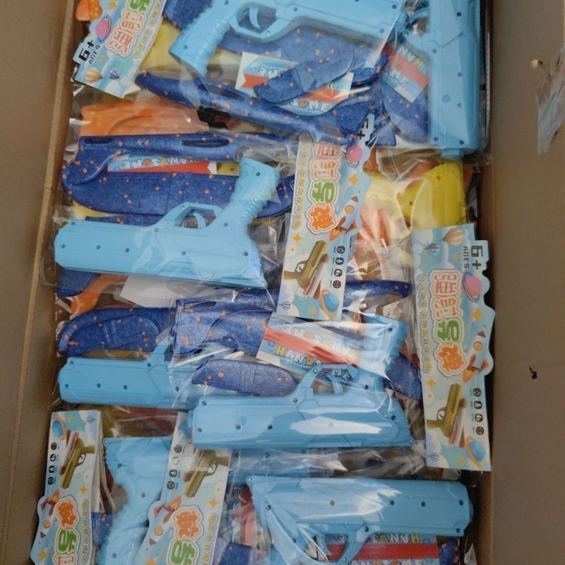 ขายส่งLight Foam Plane Launcher Glider Catapult ของเล่นสําหรับสนุกกลางแจ้งเล่นพ่อแม่และลูก