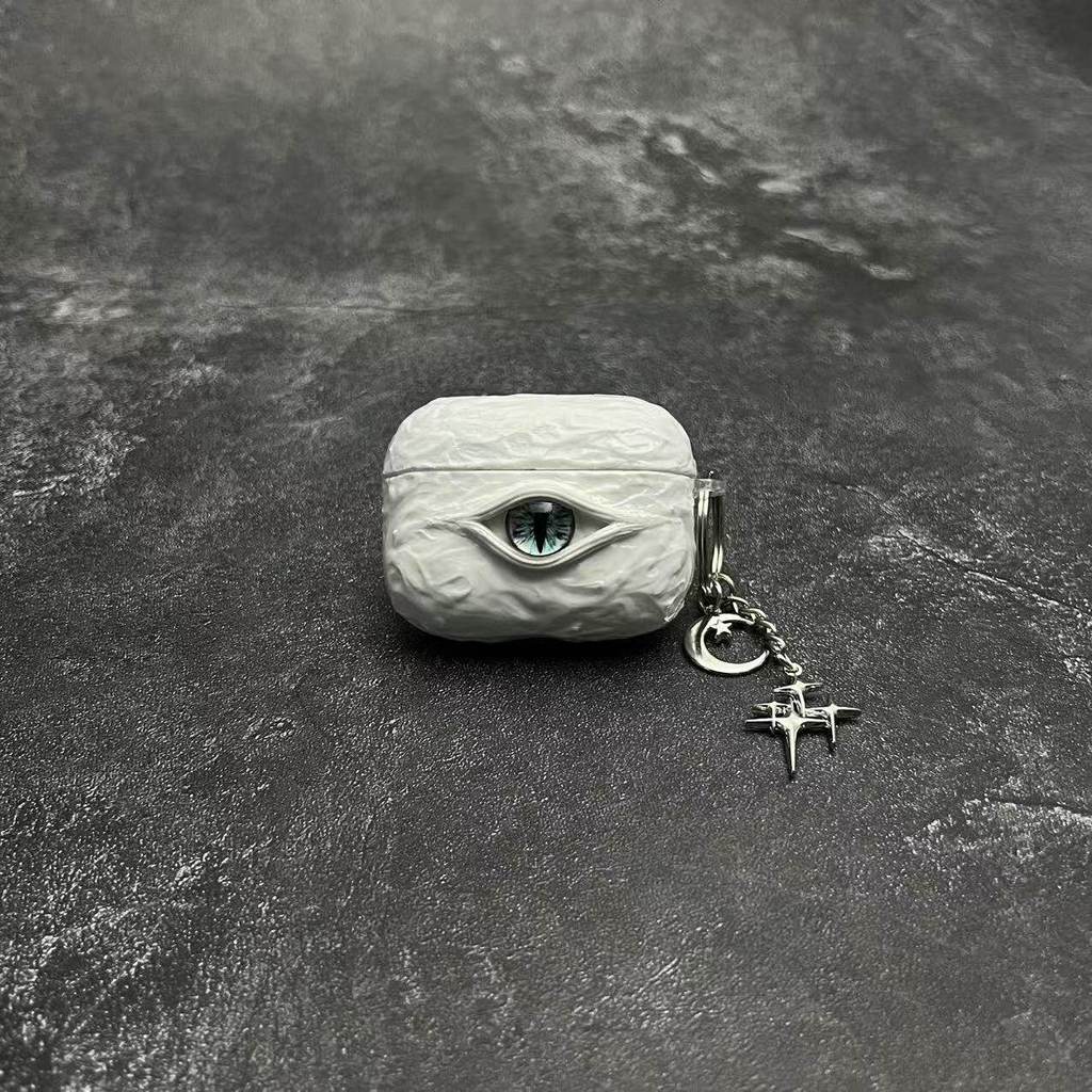 เหมาะสําหรับ Sony LinkBuds S Handmade Sony xm6 Niche Sony xm5 Sony WF-C510 สเตอริโอ Luminous Cthulhu