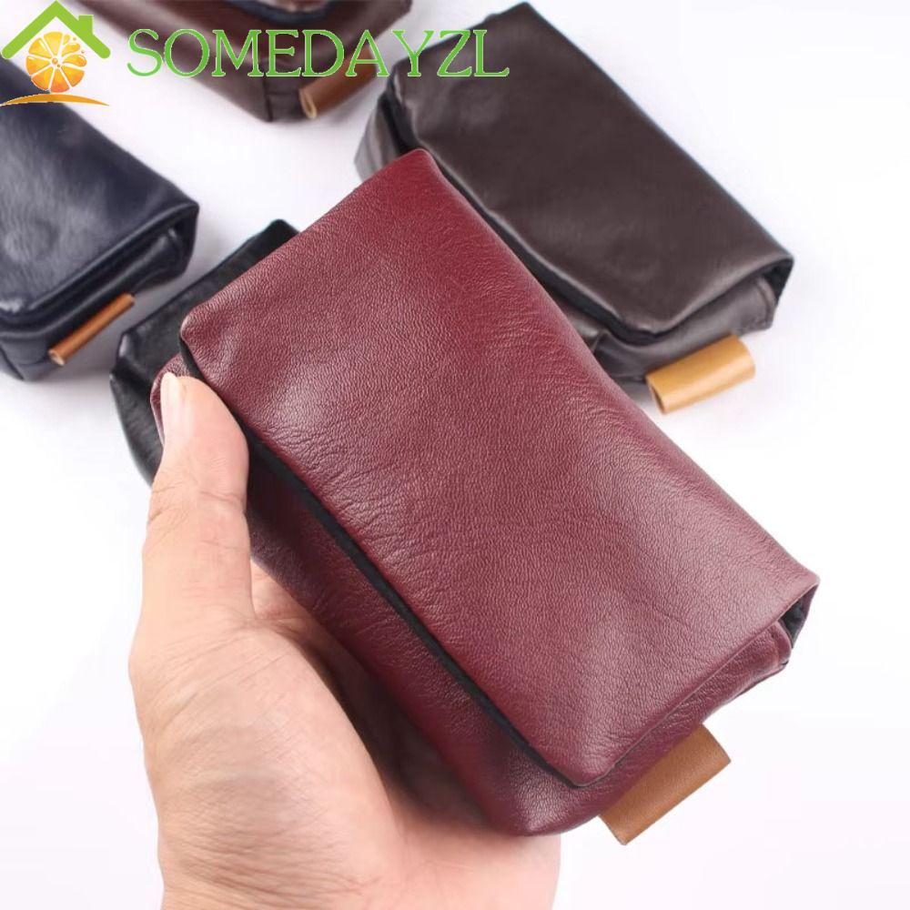 SOMEDAYZL กระเป๋ากล้องดิจิตอล Soft Case, กระเป๋าเก็บกล้องอเนกประสงค์กันน้ํา, ฝาครอบป้องกันขนาดเล็ก กระเป๋าถ่ายภาพขนาดกะทัดรัดแบบพกพาใช้ภายนอก