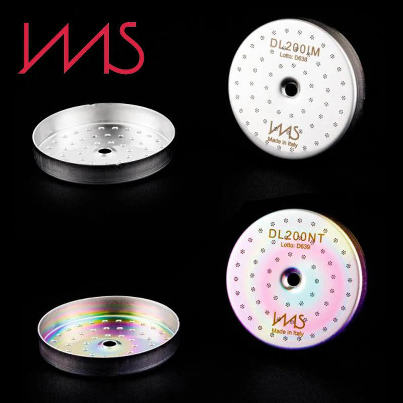 ผลิตในอิตาลี ฝักบัว IMS ดั้งเดิม DL200IM/DL200NT เหมาะสําหรับเครื่องชงกาแฟเช่น Delonghi EC680/685