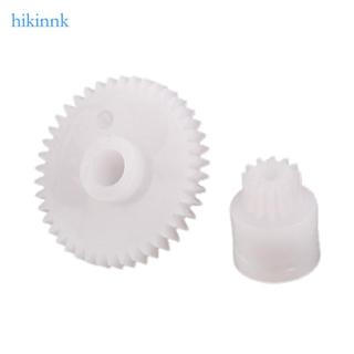 HIKI เกียร์สากล 1 ชุดสําหรับเครื่องเล่นเทปดาดฟ้า Casstte KX-…