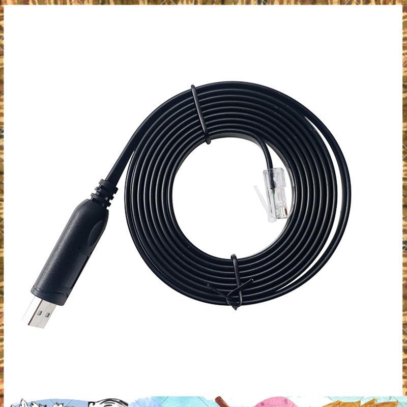 JIKONG USB to RJ45 Connector สําหรับ JK-PB1A16S10P JK-PB1A16S15P JK-PB2A16S15P JK-PB2A16S20P 180 ซม.