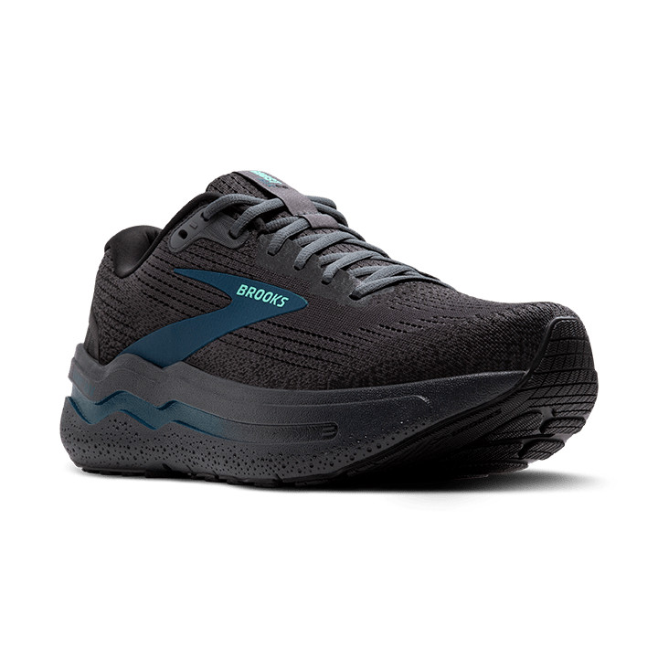 BROOKS Ghost Max 2 Wide(2E) รองเท้าวิ่งถนนผู้ชาย