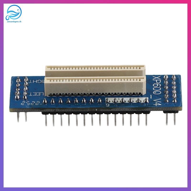 [amandapoe.th] Carriage Board Connecting Card สําหรับ Xp600 Printhead Printer Adapter Board