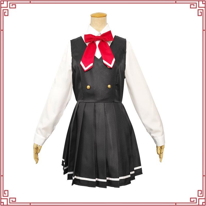 [newme] Alisa Mikhailova Kujou Cosplay Costume เกม อะนิเมะ คอสเพลย์ Alya Sometimes Hides Her Feeling