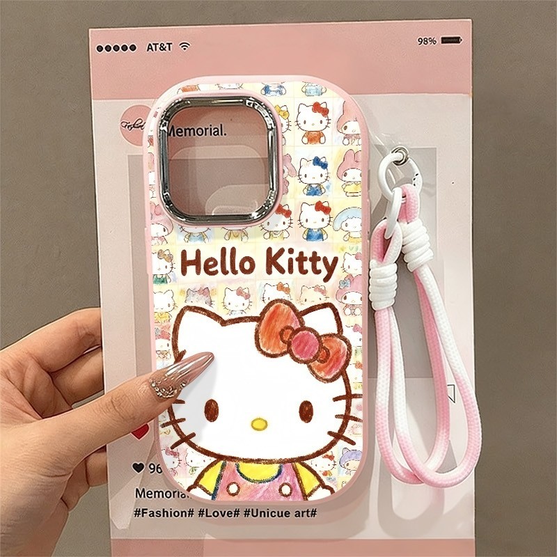 เคส + สร้อยข้อมือ Star Casing Case Infinix Hot 60i 60PRO Smart 9 8 7 5 6 50i 40 20S 30 30i 40i 11S 1