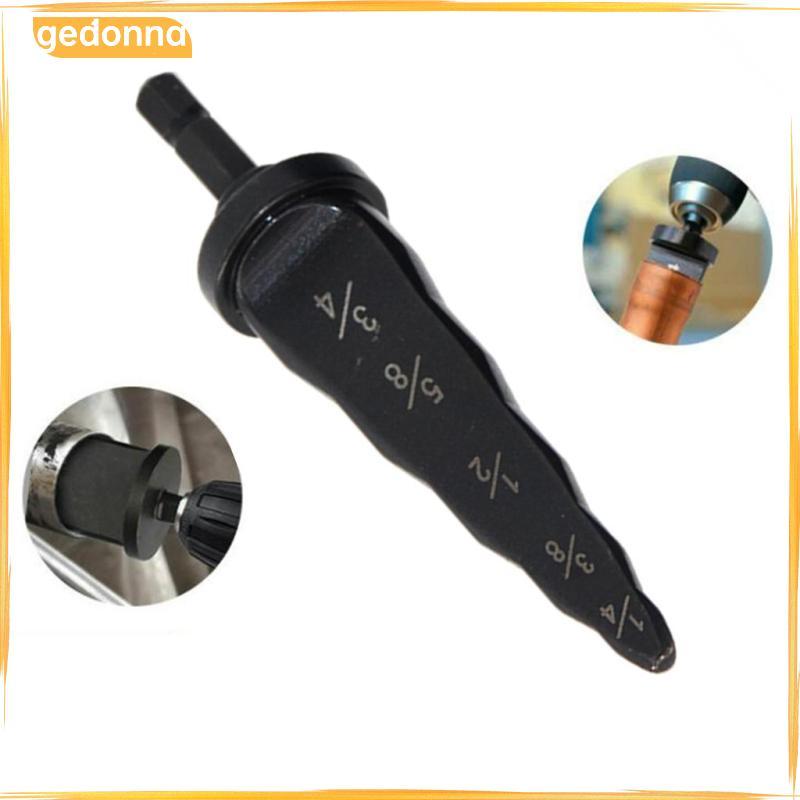 [gedonna] อุปกรณ์เสริมเครื่องมือ Swaging 1/4 "3/8" 1/2/8" 3/4" Universal Conditioning เครื่องมือ Hva