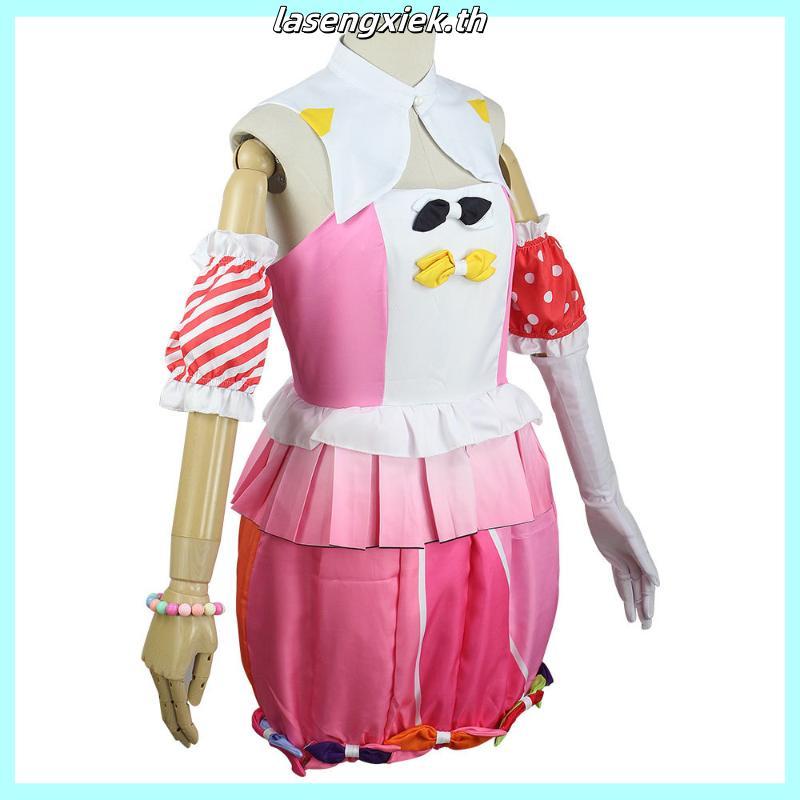 Uma Musume Pretty Derby 4.5 Anniversary Stage Costume Still in Love Cosplay Set for Party Show