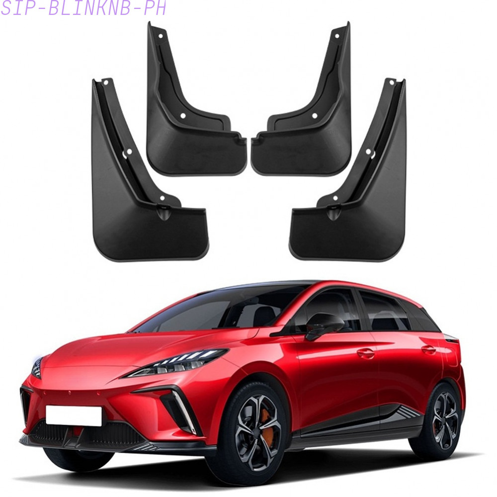 Mudguards สําหรับ MG4 ABS ก่อสร้างหลังการขายสําหรับ MG4 EV 2022-2025