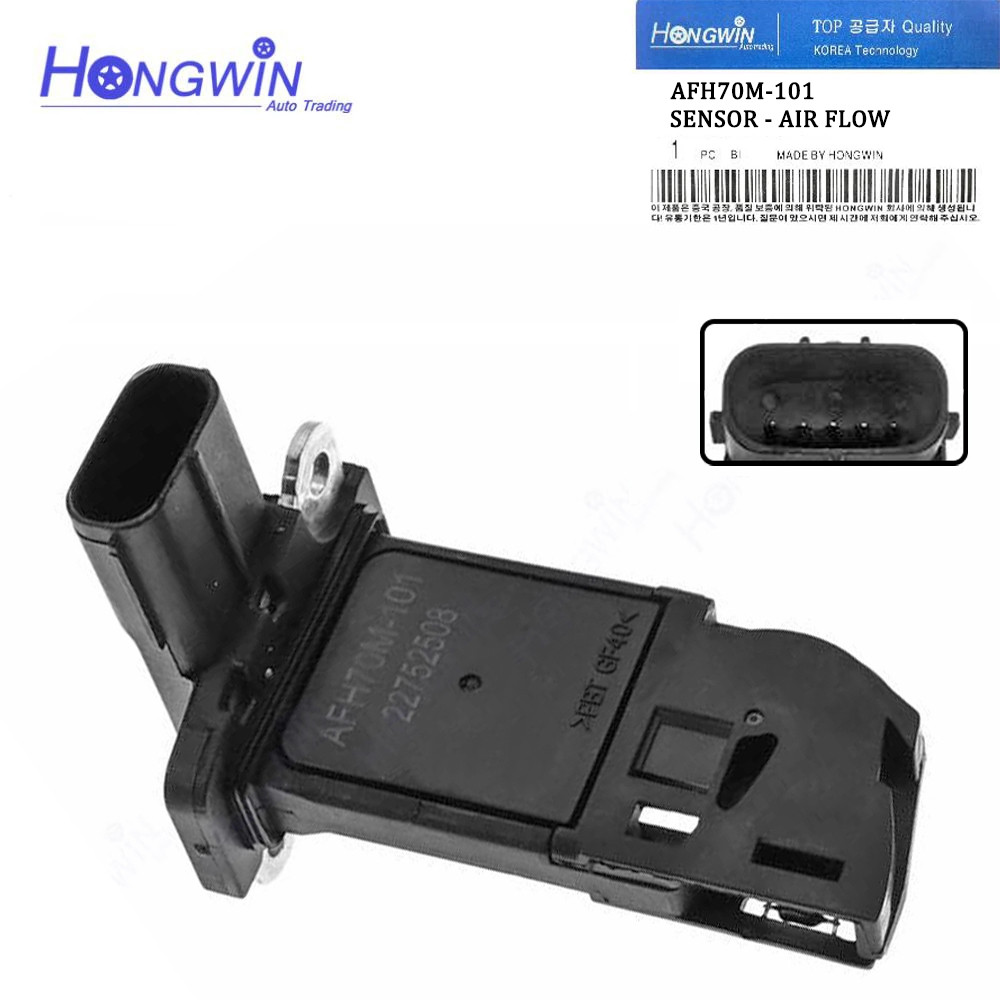 AFH70M-101 Mass Air Flow Sensor Meter MAF สําหรับ Chevrolet Captiva Opel Antara Vauxhall Insignia 1.