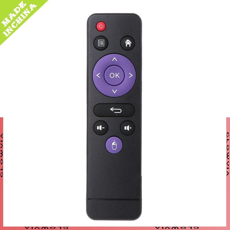 GLO สําหรับ Android 8 1 MX9 RK3328 MX10 RK3328 สําหรับกล่องสมาร์ททีวีรีโมทคอนโทรล Controller Media P