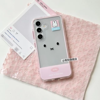 เหมาะสําหรับSamsung S26ultraเคสโทรศัพท์สไตล์ใหม่S25edgeป้องกันกรณีS24plus SuperดูดีS23uกันกระแทกนุ่มกรณีS25uน่ารักXiaomi 17Promaxพร้อมLanyard 17pro s22