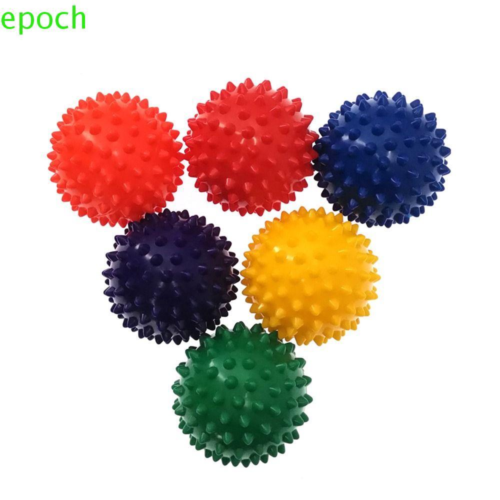 EPOCH ลูกบอลบำบัดมือและกล้ามเนื้อ ลดความเครียด พกพาได้ง่าย ออกแบบมาเพื่อยืดเส้นยืดสายและฟื้นฟูหลังออกกำลังกาย