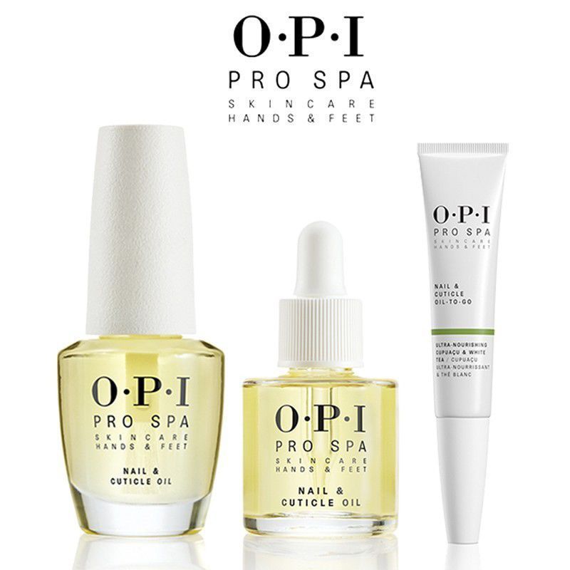 Ya Yang Yang Chaochan Commercial Co., Ltd. OPI ของแท้ White Tea Avocado Finger Edge Oil ป้องกัน Barb