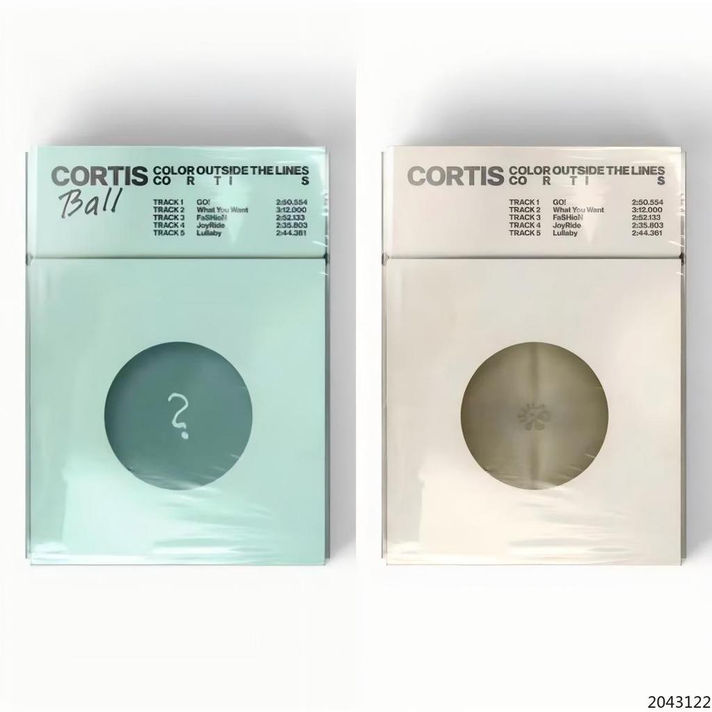 Cortis Plush Doll cortis ball ลูกบอลคอร์ติสพิเศษ cortis ball cortis Martin Gold Master Training