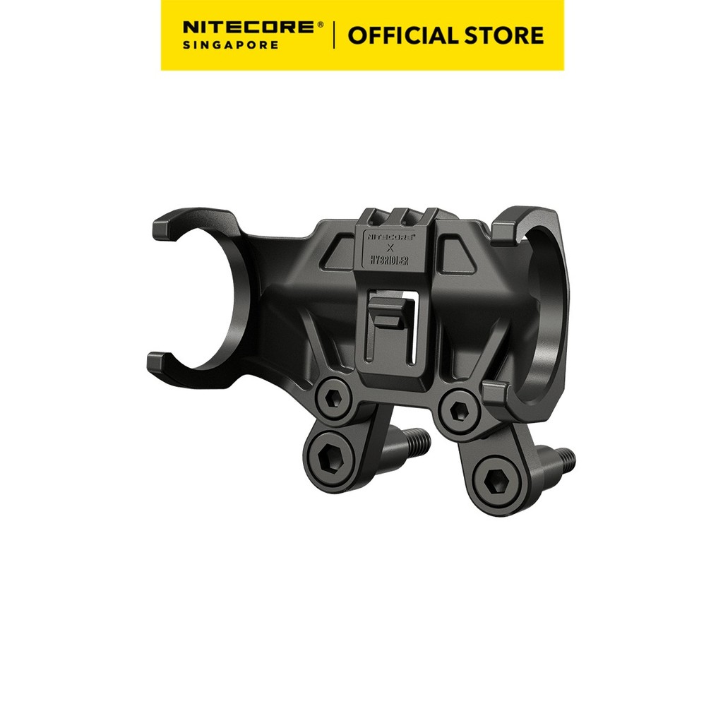 Nitecore BM06 - Headlamp Bike Mount (สําหรับ HC60 UHE, HC65 UHE)