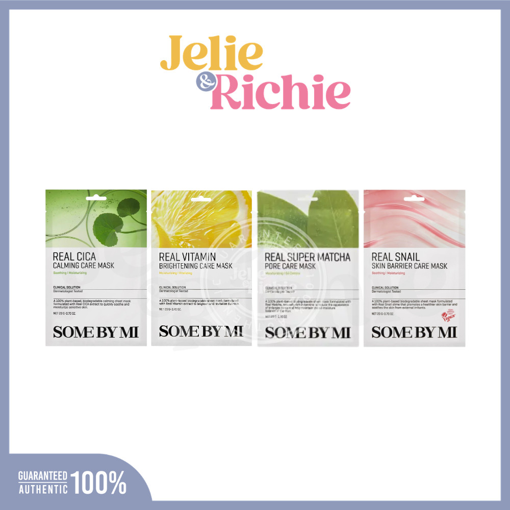 ซัมบายมี เรียล แคร์ มาสก์ Some By  Mi Real Care  Mask 20g