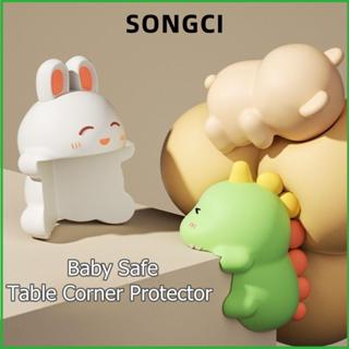 ซองซี 2ชิ้นชุดตารางมุมป้องกัน,นุ่มทารกปลอดภัยป้องกันการชนกัน…